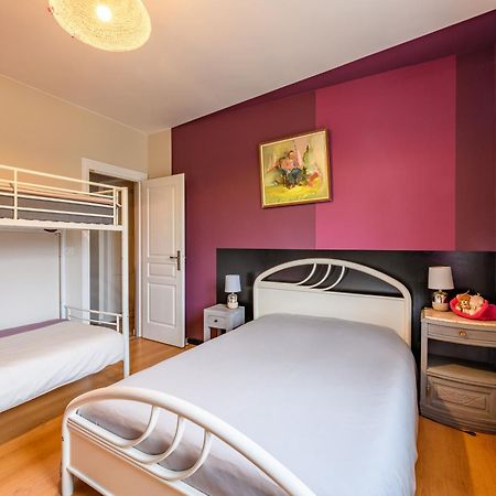 Superbes Appartements ميميزا بلاج المظهر الخارجي الصورة