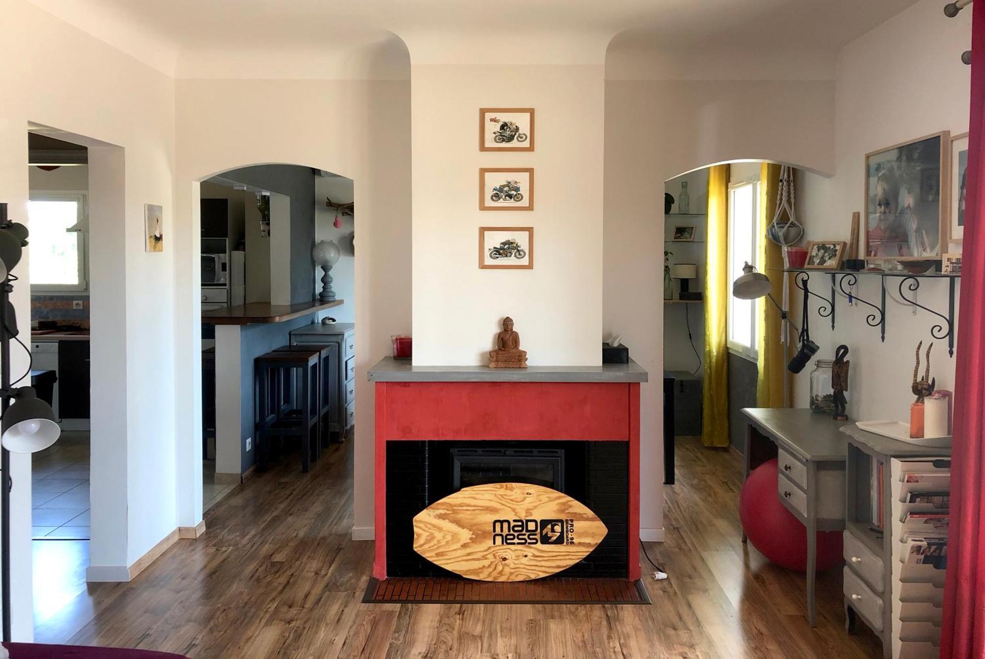 Superbes Appartements ميميزا بلاج المظهر الخارجي الصورة